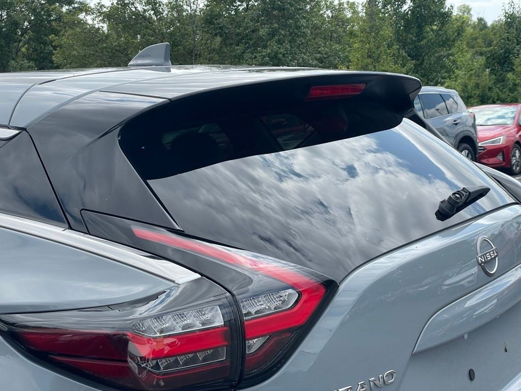 2024 Nissan Murano SL