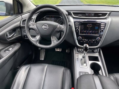 2023 Nissan Murano SL