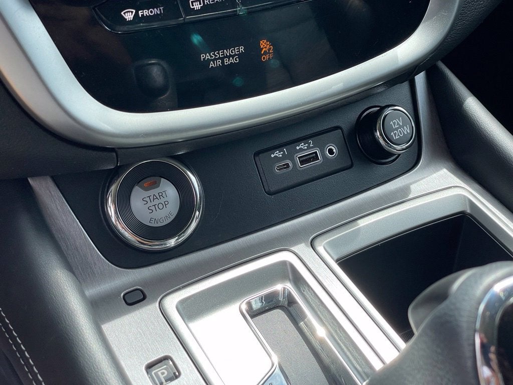 2023 Nissan Murano SL
