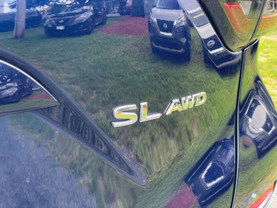 2023 Nissan Murano SL