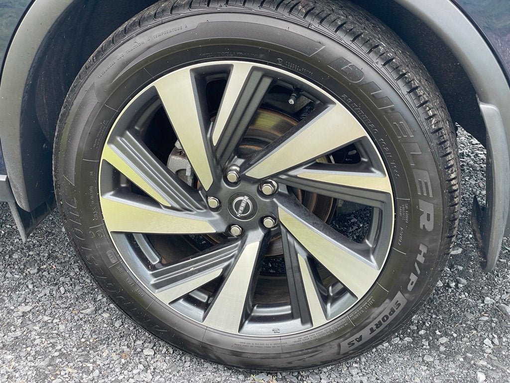 2023 Nissan Murano SL