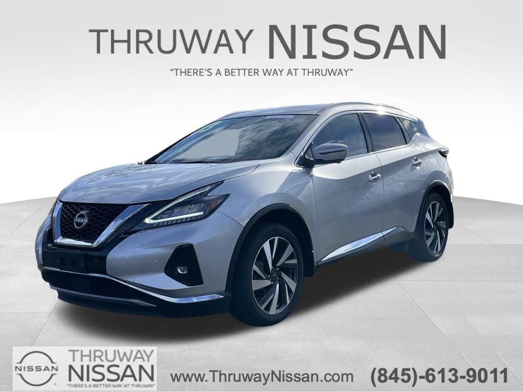 2023 Nissan Murano SL