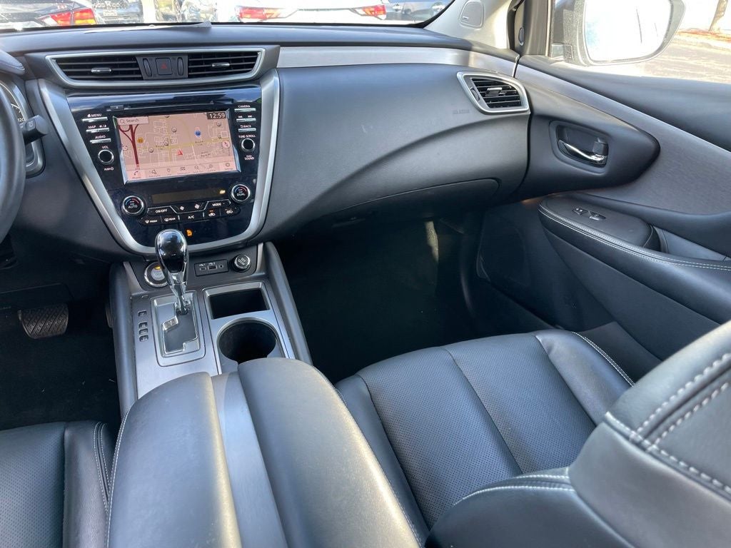 2023 Nissan Murano SL