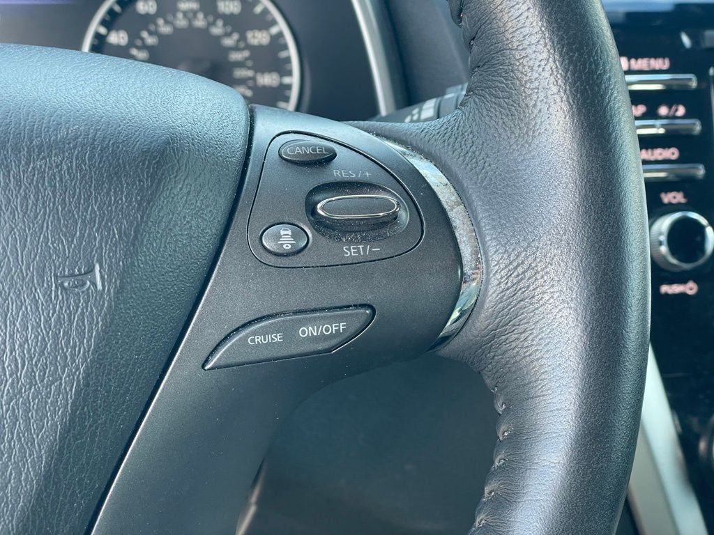 2023 Nissan Murano SL