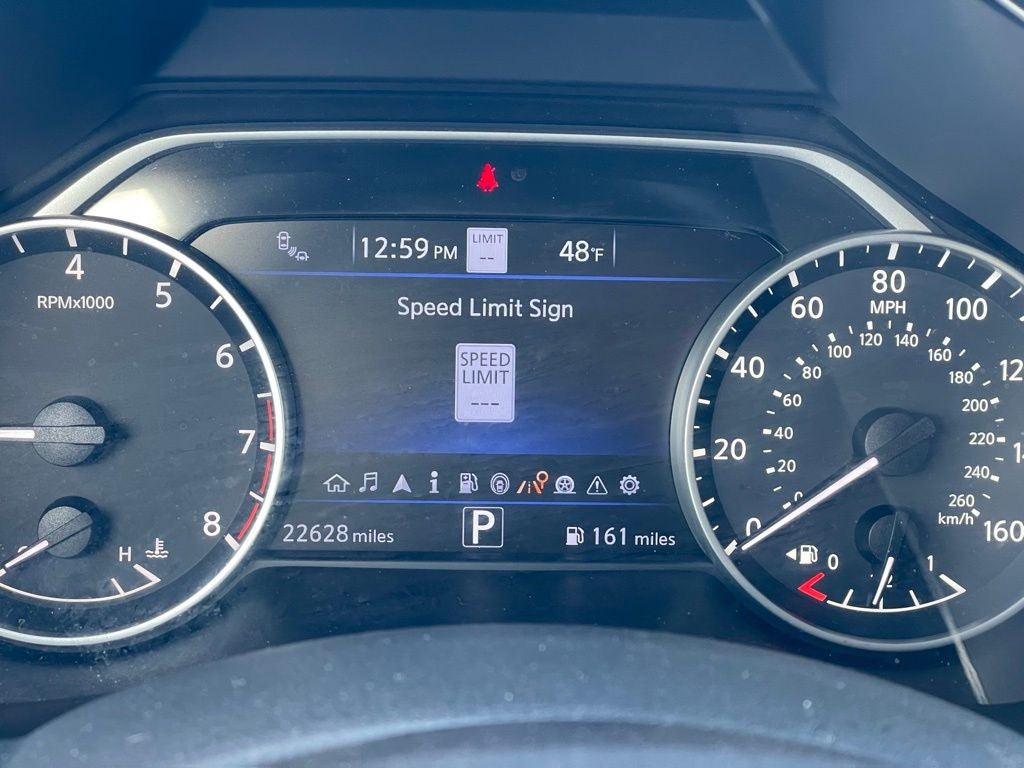 2023 Nissan Murano SL