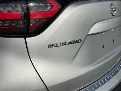 2023 Nissan Murano SL