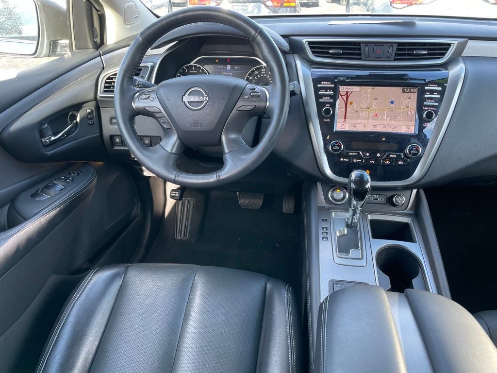 2023 Nissan Murano SL