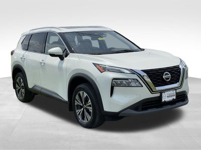 2023 Nissan Rogue SV PREMIUM