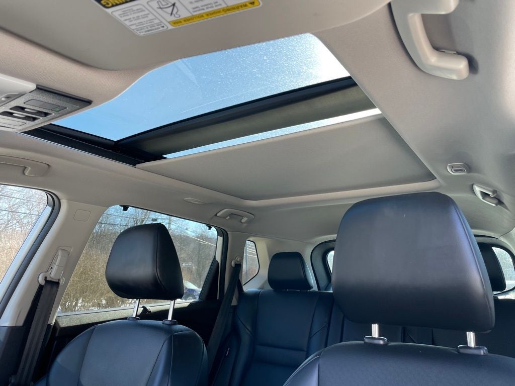 2023 Nissan Rogue SV PREMIUM