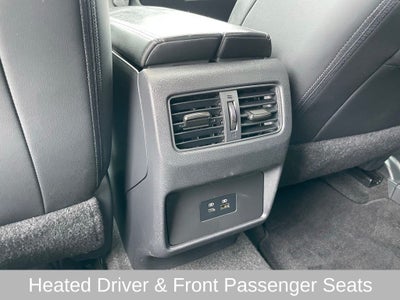 2023 Nissan Rogue SV Premium