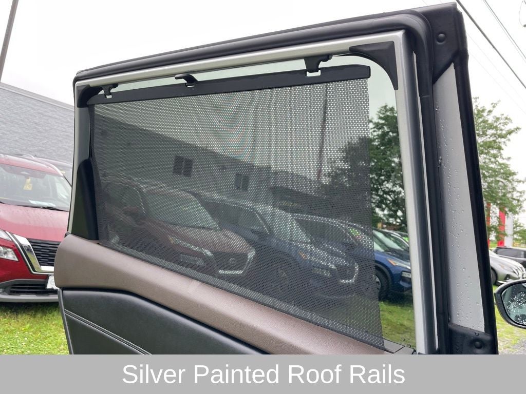 2023 Nissan Rogue SV Premium