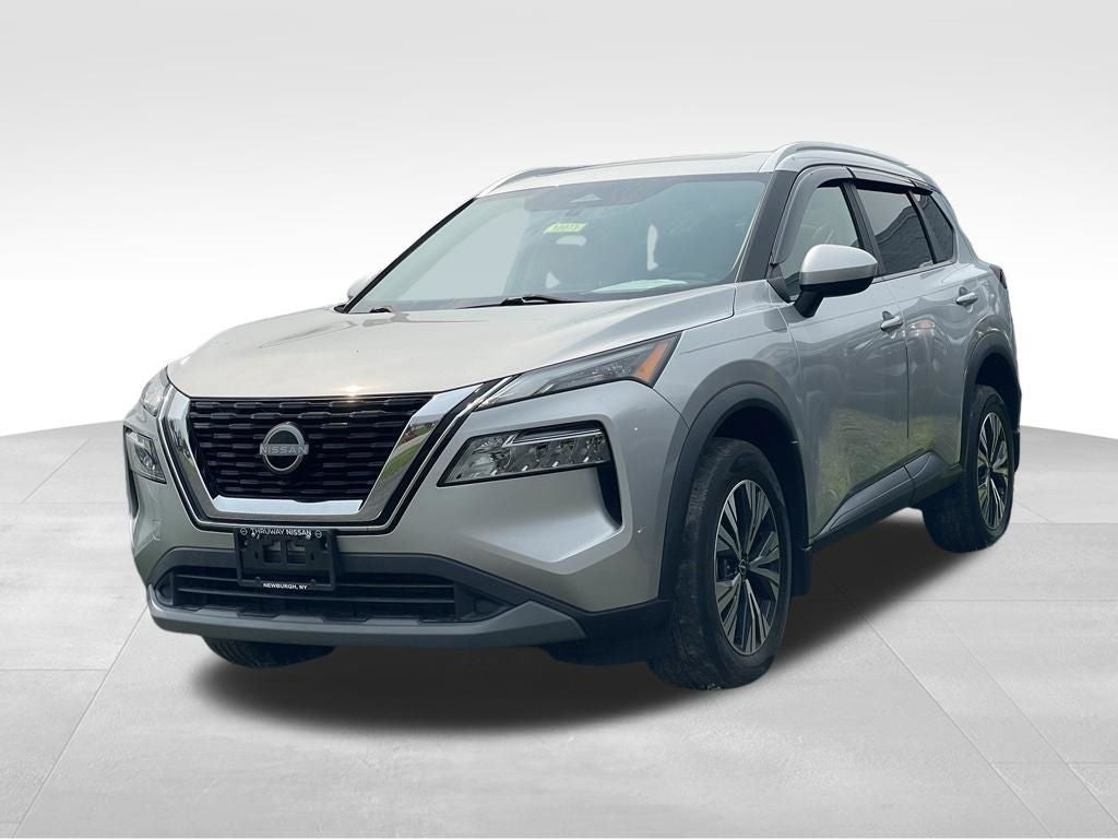 2023 Nissan Rogue SV premium