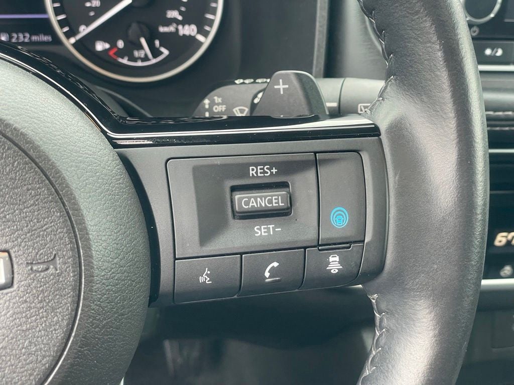 2023 Nissan Rogue SV premium