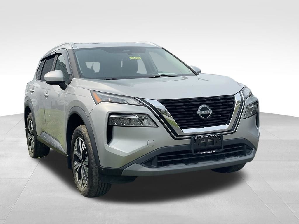 2023 Nissan Rogue SV premium