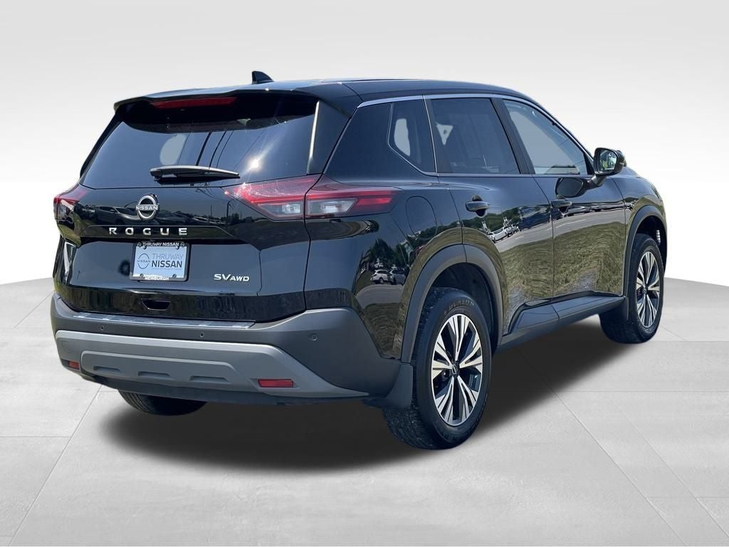2022 Nissan Rogue SV