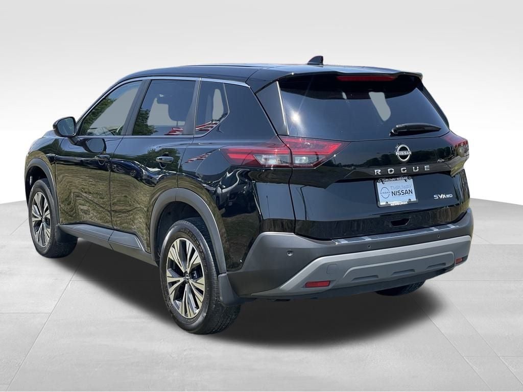 2022 Nissan Rogue SV