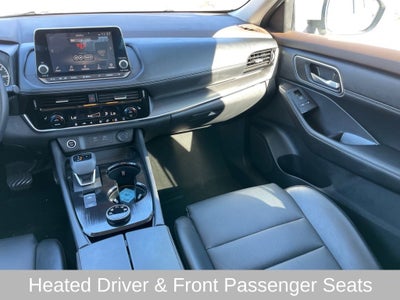 2023 Nissan Rogue SV SV PREM