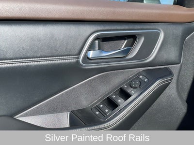 2023 Nissan Rogue SV SV PREM