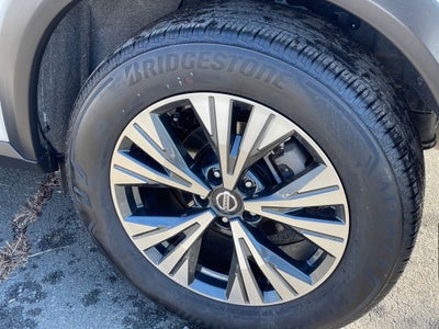 2023 Nissan Rogue SV SV PREM