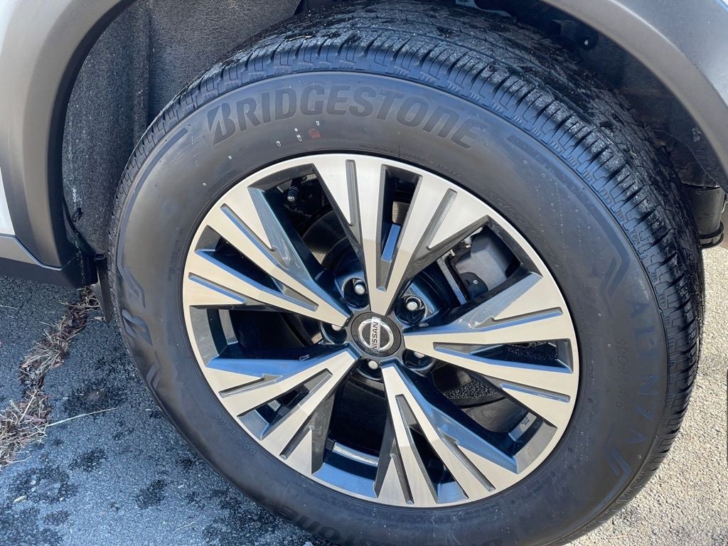 2023 Nissan Rogue SV SV PREM