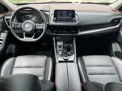 2022 Nissan Rogue SV Premium