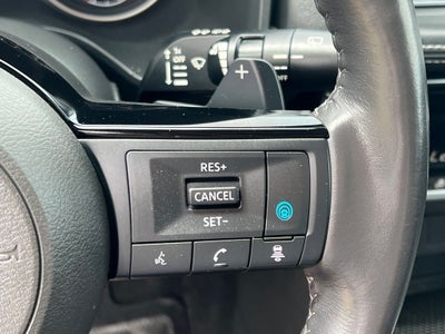 2022 Nissan Rogue SV Premium