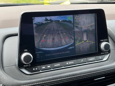 2022 Nissan Rogue SV Premium