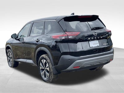 2022 Nissan Rogue SV Premium