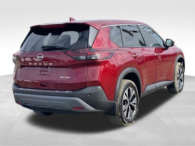 2023 Nissan Rogue SV premium
