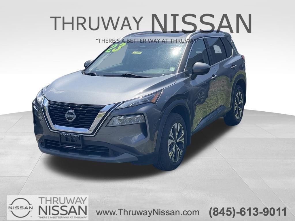 2023 Nissan Rogue SV Premium
