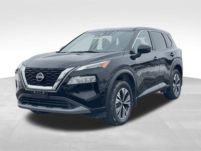 2023 Nissan Rogue SV Cloth Seating