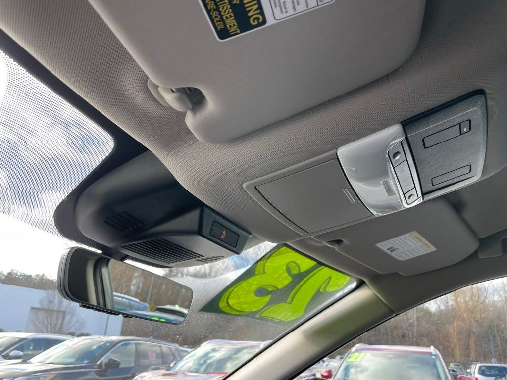 2023 Nissan Rogue SV Cloth Seating