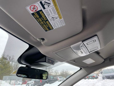 2023 Nissan Rogue SV Cloth Seating