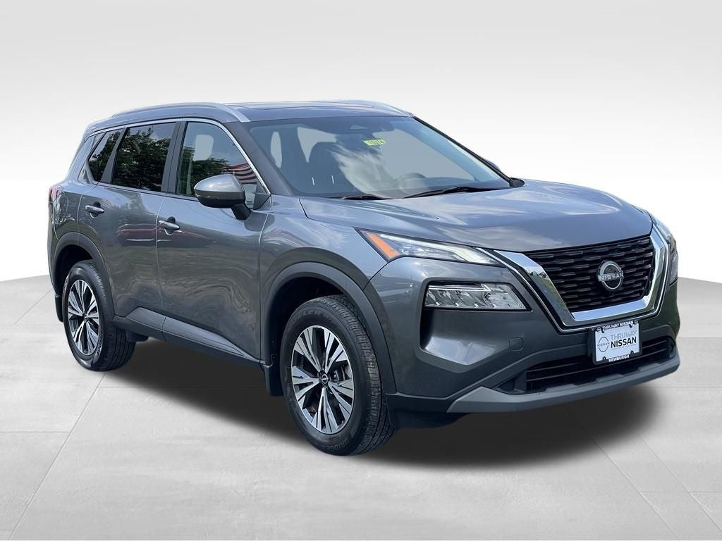 2023 Nissan Rogue SV premium