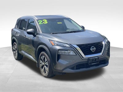 2023 Nissan Rogue SV Premium