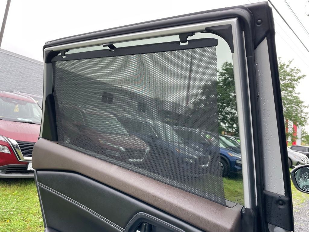 2023 Nissan Rogue SV PREMIUM