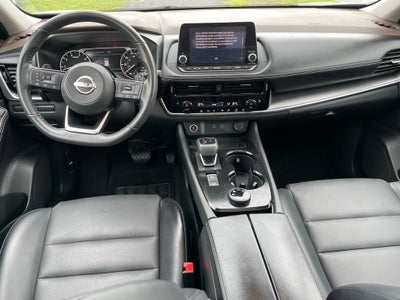 2023 Nissan Rogue SV PREMIUM