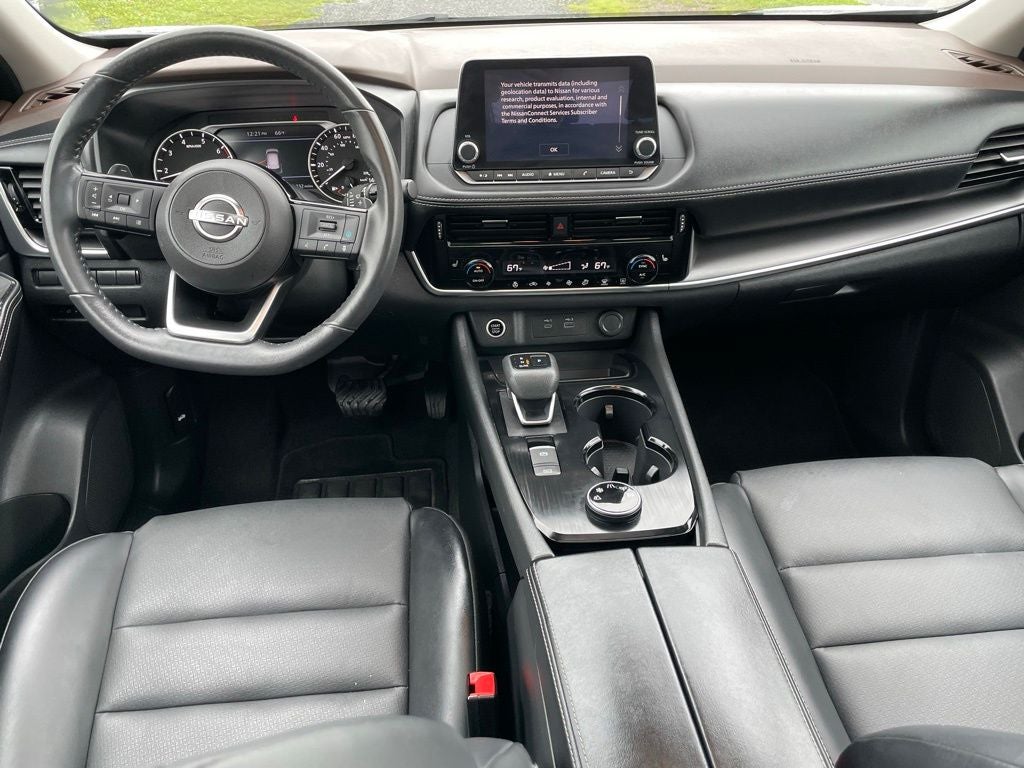 2023 Nissan Rogue SV PREMIUM