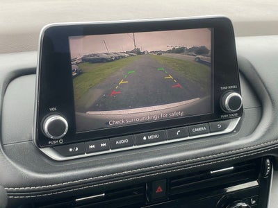 2023 Nissan Rogue SV PREMIUM