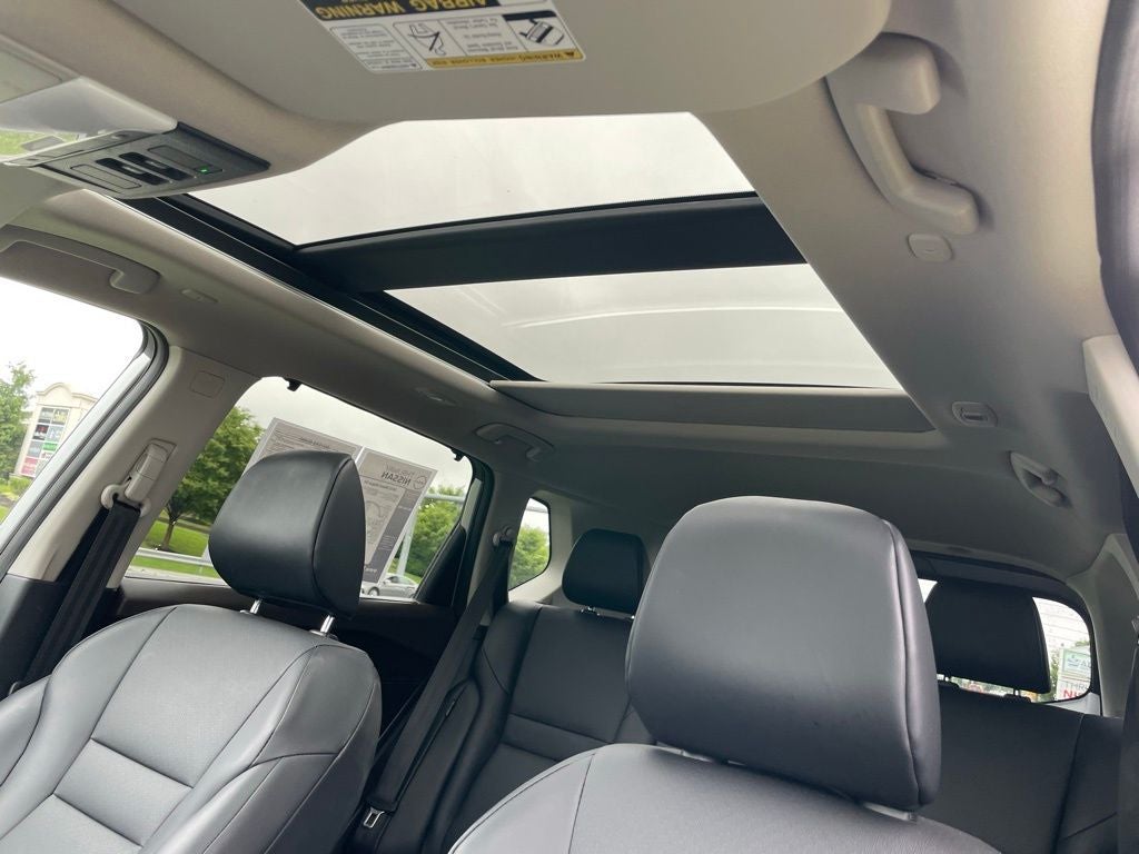 2023 Nissan Rogue SV PREMIUM