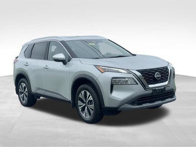 2023 Nissan Rogue SV PREMIUM