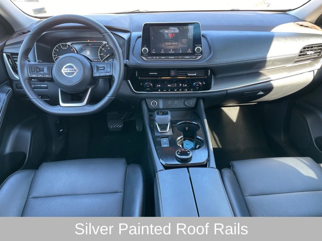 2023 Nissan Rogue SV SV PREM