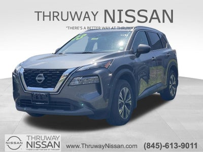 2023 Nissan Rogue SV PREMIUM