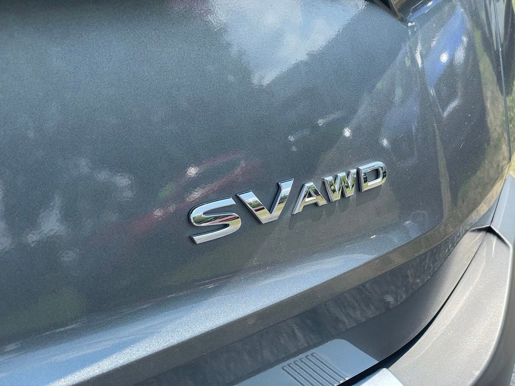 2023 Nissan Rogue SV PREMIUM