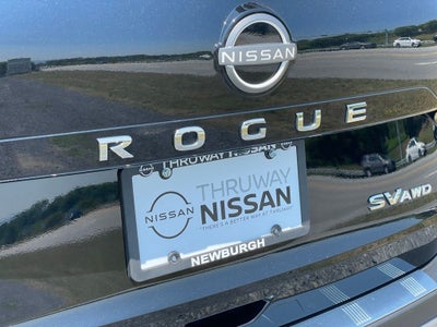 2023 Nissan Rogue SV Premium