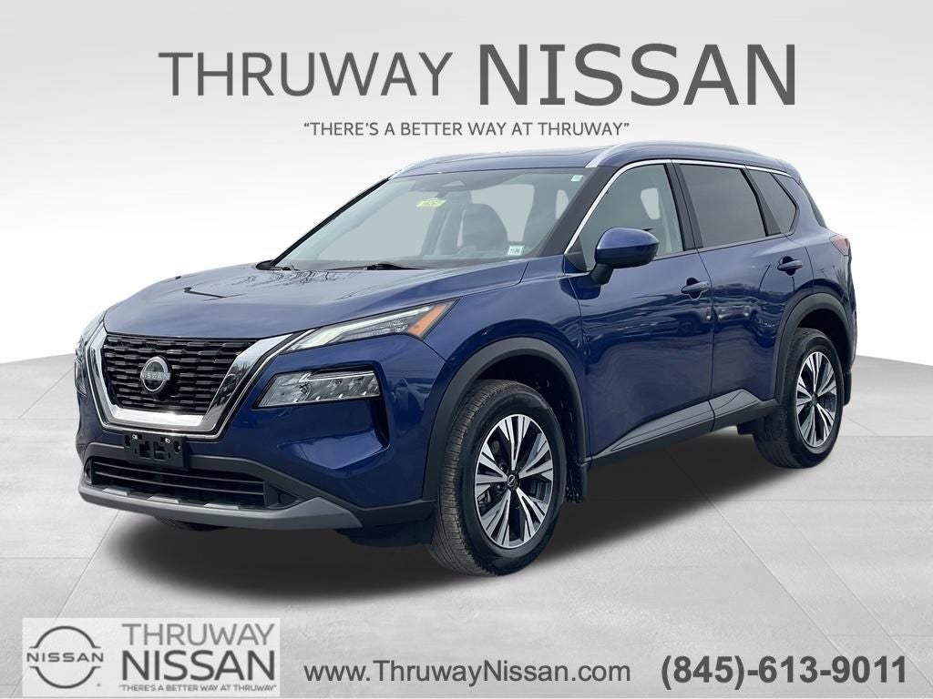 2023 Nissan Rogue SV premium