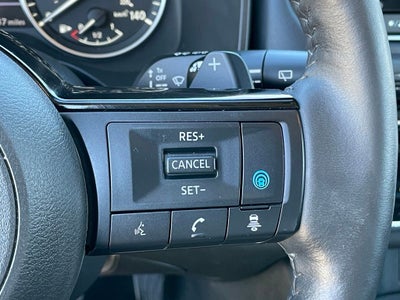 2023 Nissan Rogue SV premium