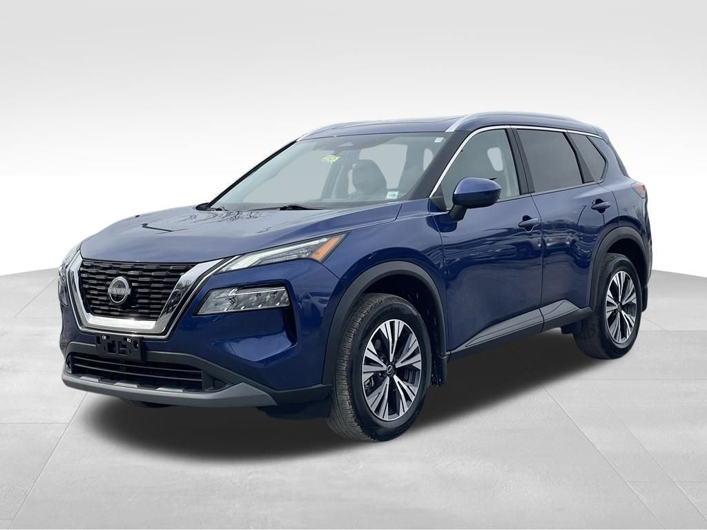 2023 Nissan Rogue SV premium