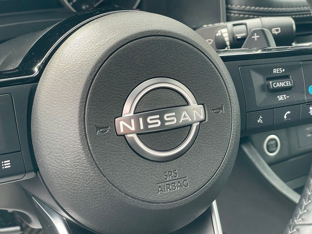 2023 Nissan Rogue SV premium