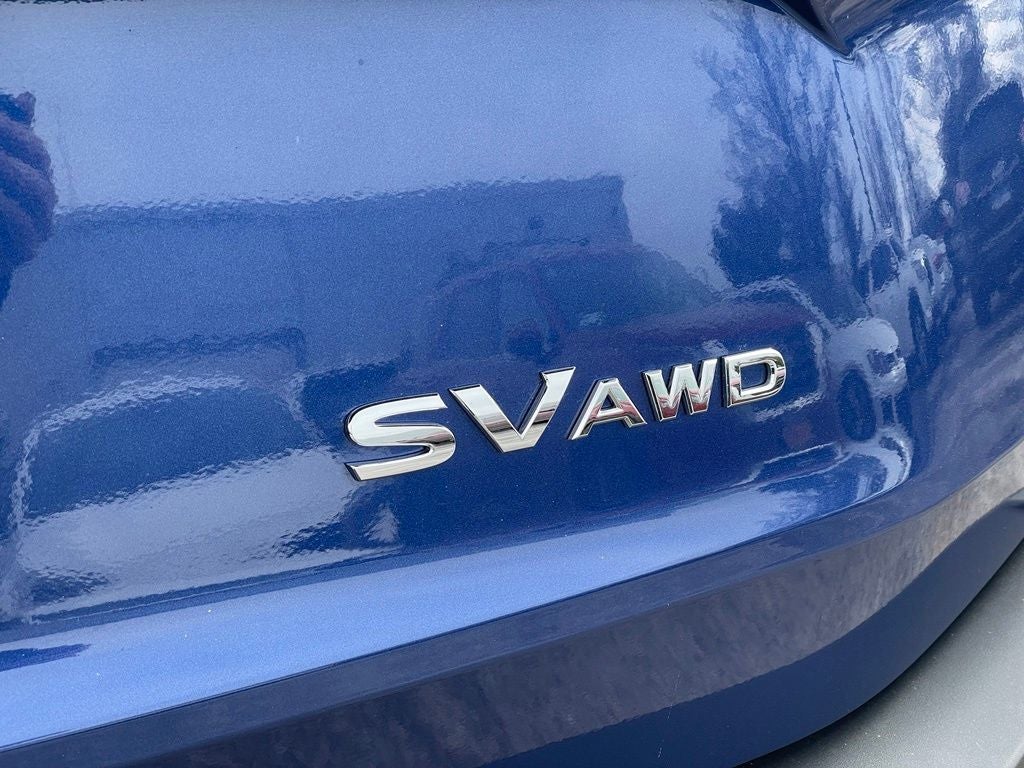 2023 Nissan Rogue SV premium
